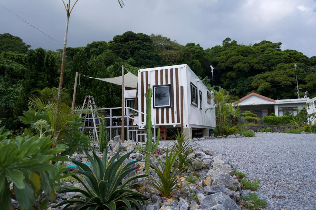 Vacation Village Okinawa - Nakijin South Bldg Dış mekan fotoğraf