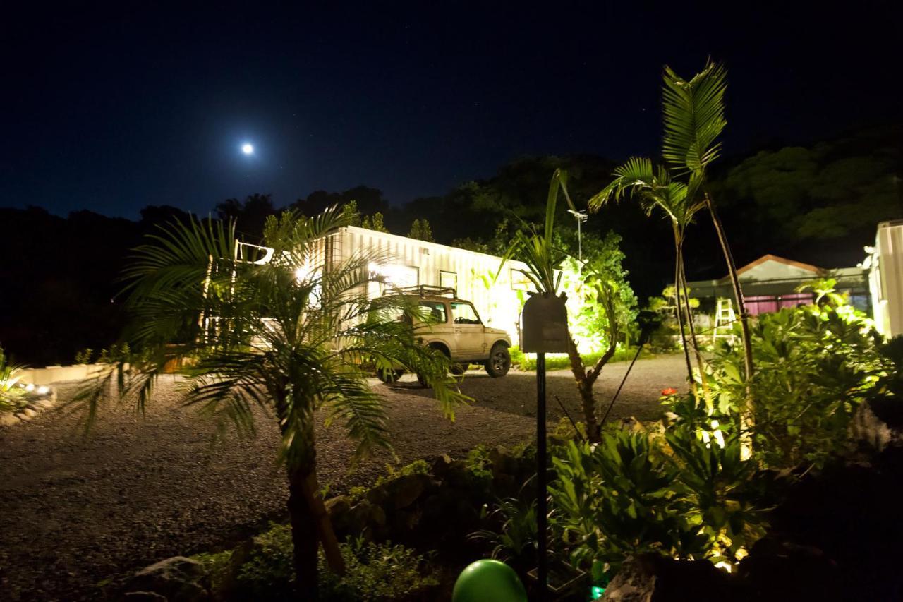 Vacation Village Okinawa - Nakijin South Bldg Dış mekan fotoğraf
