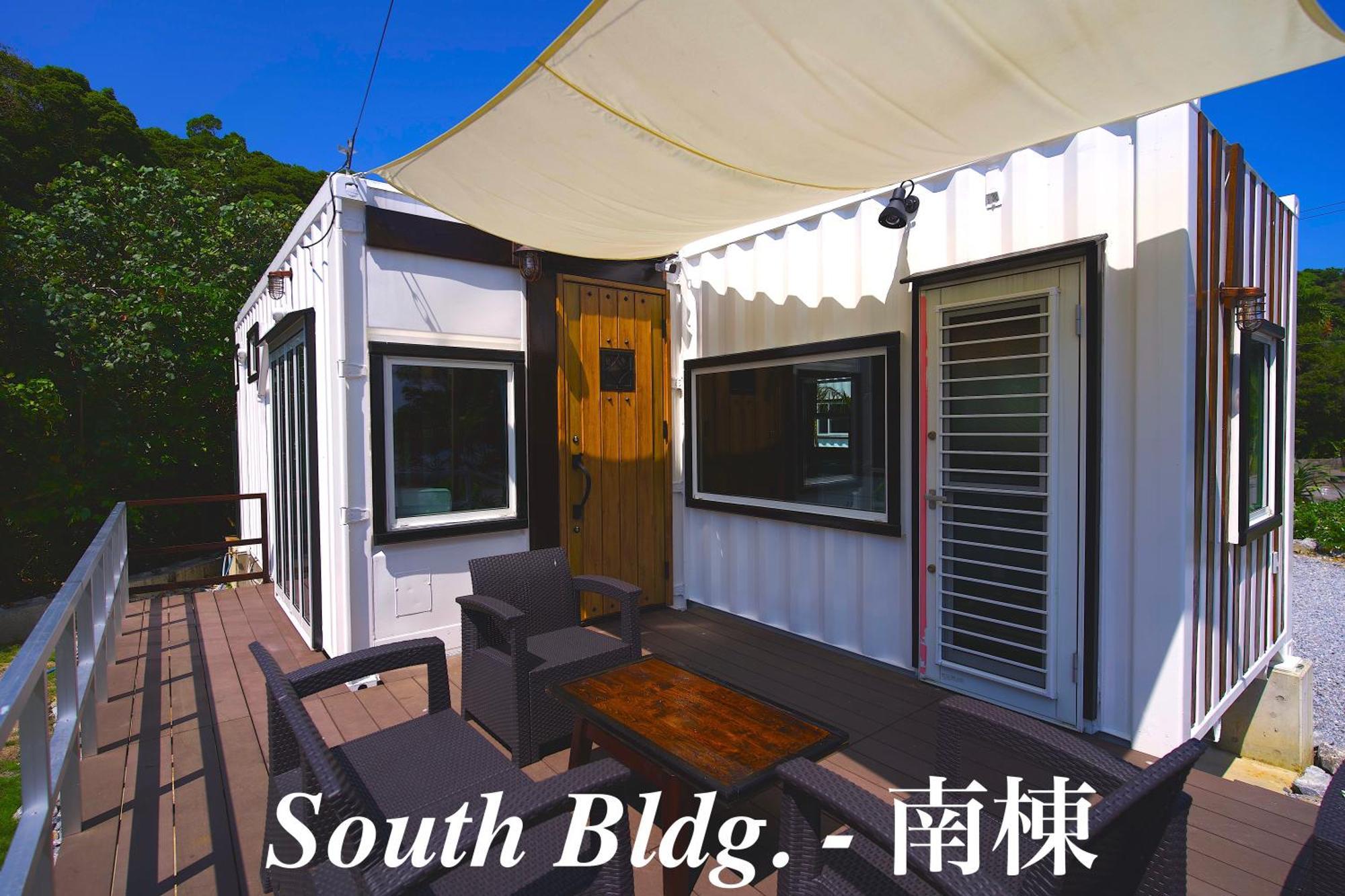 Vacation Village Okinawa - Nakijin South Bldg Dış mekan fotoğraf